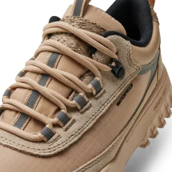 Women Woden Tessa Low Waterproof - Coffee Cream