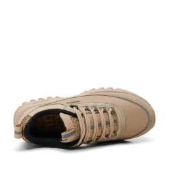 Women Woden Tessa Low Waterproof - Coffee Cream