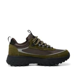 Women Woden Tessa Low Waterproof - Dark Olive