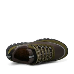 Women Woden Tessa Low Waterproof - Dark Olive