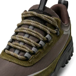 Women Woden Tessa Low Waterproof - Dark Olive