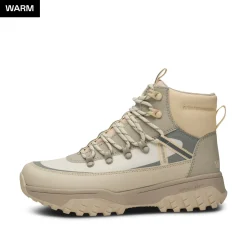 Women Woden Tessa Warm Waterproof - Ivory/Silver Lining