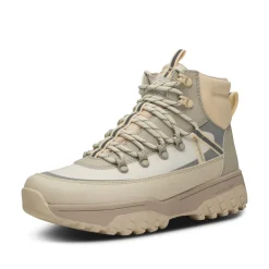Women Woden Tessa Warm Waterproof - Ivory/Silver Lining