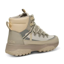 Women Woden Tessa Warm Waterproof - Ivory/Silver Lining