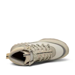 Women Woden Tessa Warm Waterproof - Ivory/Silver Lining