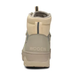 Women Woden Tessa Warm Waterproof - Ivory/Silver Lining