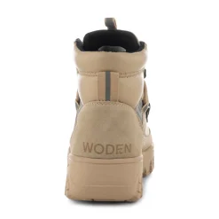 Women Woden Tessa Waterproof - Coffee Cream