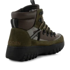 Women Woden Tessa Waterproof - Dark Olive