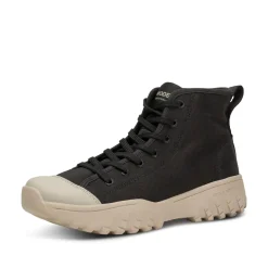 Women Woden Tonya - Black