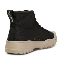 Women Woden Tonya - Black