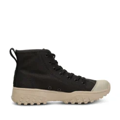 Women Woden Tonya - Black