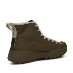 Women Woden Tonya - Dark Olive