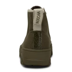 Women Woden Tonya - Dark Olive