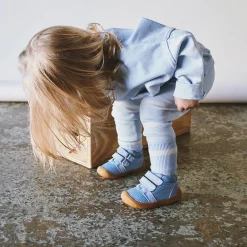Kids Woden Tristan Baby - Blue Skies
