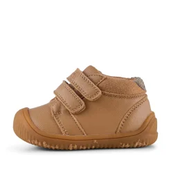 Kids Woden Tristan Leather - Cognac