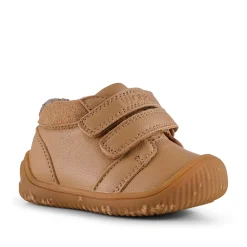 Kids Woden Tristan Leather - Cognac