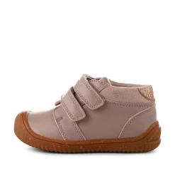 Kids Woden Tristan Leather - Dry Rose