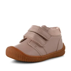 Kids Woden Tristan Leather - Dry Rose