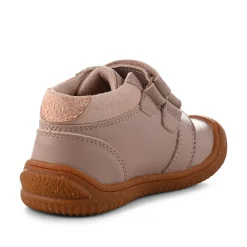 Kids Woden Tristan Leather - Dry Rose