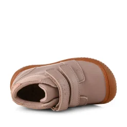 Kids Woden Tristan Leather - Dry Rose