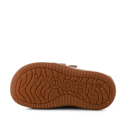 Kids Woden Tristan Leather - Dry Rose