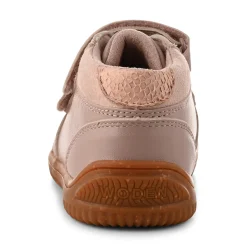 Kids Woden Tristan Leather - Dry Rose