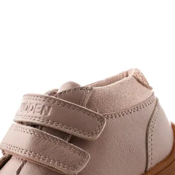 Kids Woden Tristan Leather - Dry Rose