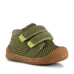 Kids Woden Tristan Mesh - Leaf