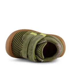 Kids Woden Tristan Mesh - Leaf