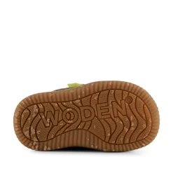 Kids Woden Tristan Mesh - Leaf
