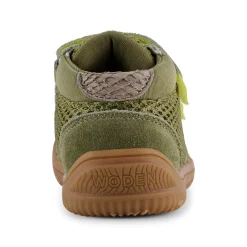 Kids Woden Tristan Mesh - Leaf