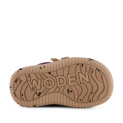 Kids Woden Tristan Mesh Print - Leopard