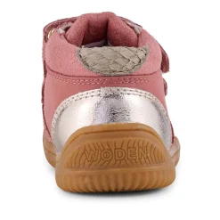 Kids Woden Tristan Metallic - Canyon Rose