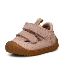 Kids Woden Tristan Sandal - Ballerina