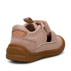 Kids Woden Tristan Sandal - Ballerina
