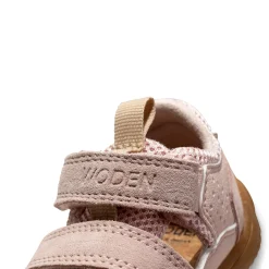 Kids Woden Tristan Sandal - Ballerina
