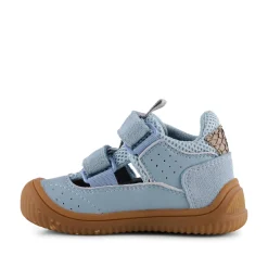 Kids Woden Tristan Sandal - Ice Blue