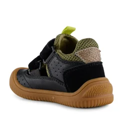 Kids Woden Tristan Sandal - Leaf