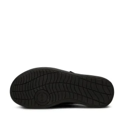 Women Woden Vega Clog Suede - Black