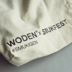 Woden X SMUKFEST W_21_SSU UNISEX - Dark Olive