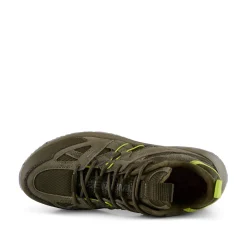 Woden X SMUKFEST W_21_SSU UNISEX - Dark Olive