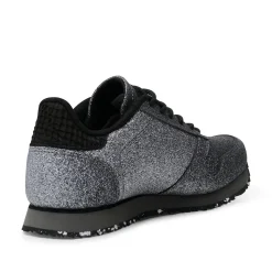 Women Woden Ydun Glitter - Black Glitter