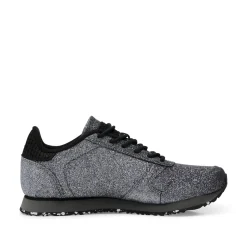 Women Woden Ydun Glitter - Black Glitter