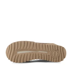Women/Kids Woden Ydun Glitter Plateau - Coffee Cream