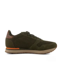 Women Woden Ydun Icon - Dark Olive