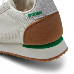 Women Woden Ydun Icon - White/Basil