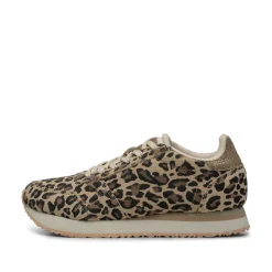 Women Woden Ydun Icon Animal - Leopard
