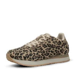 Women Woden Ydun Icon Animal - Leopard