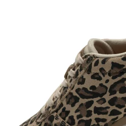 Women Woden Ydun Icon Animal - Leopard