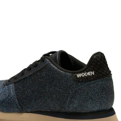 Women Woden Ydun Icon Glitter - Navy Multi